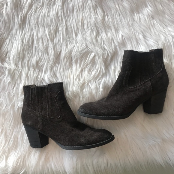 Dolce Vita Shoes - BROWN DOLCE VITA BOOTS.